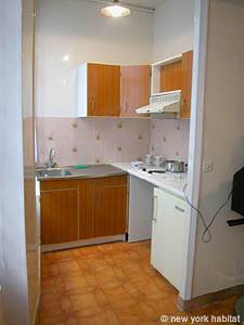 Paris T2 logements location appartements - cuisine (PA-2375) photo 1 de 1