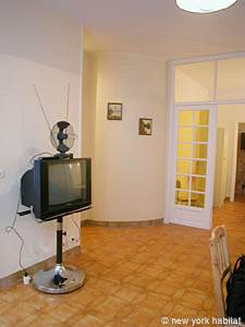 Paris T2 logements location appartements - s&eacute;jour (PA-2375) photo 4 de 4