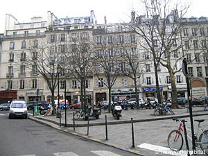Par&iacute;s 1 Dormitorio apartamento - otras (PA-2376) photo 9 de 9
