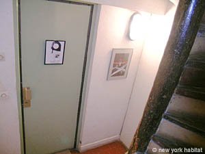 Par&iacute;s 1 Dormitorio apartamento - otras (PA-2376) photo 3 de 9