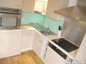 Paris 1 Bedroom apartment - kitchen (PA-2386) photo 2 of 4