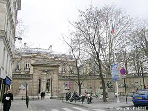 Paris 1 Bedroom apartment - other (PA-2386) photo 2 of 6