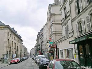 Paris 1 Bedroom apartment - other (PA-2386) photo 3 of 6