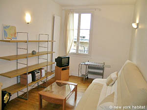 Paris T2 logements location appartements s&eacute;jour photo 1