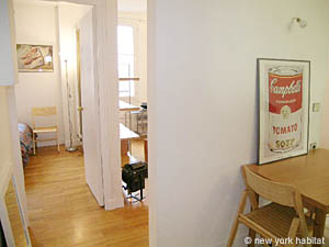 Paris T2 logements location appartements s&eacute;jour photo 6