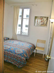 Paris T2 logements location appartements chambre photo 7