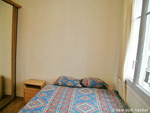 Paris T2 logements location appartements chambre photo 9