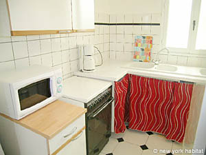 Paris T2 logements location appartements cuisine photo 14