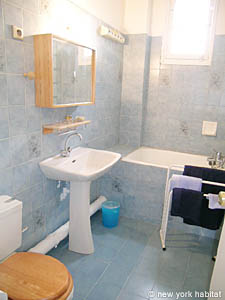 Paris T2 logements location appartements salle d'eau photo 17