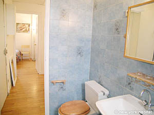 Paris T2 logements location appartements salle d'eau photo 19