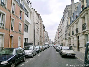 Paris T2 logements location appartements autre photo 24