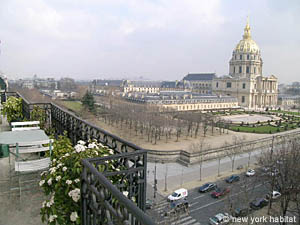 Paris T4 logements location appartements - Appartement r&eacute;f&eacute;rence PA-2388