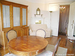 Paris T4 logements location appartements - s&eacute;jour (PA-2388) photo 10 de 10