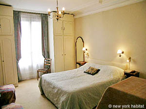 Paris T4 logements location appartements - chambre 1 (PA-2388) photo 1 de 6