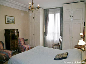 Paris T4 logements location appartements - chambre 1 (PA-2388) photo 2 de 6