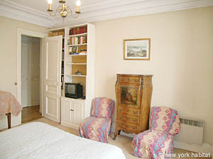 Paris T4 logements location appartements - chambre 1 (PA-2388) photo 4 de 6