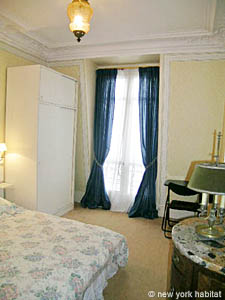 Paris T4 logements location appartements - chambre 2 (PA-2388) photo 1 de 4