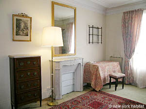 Paris T4 logements location appartements - chambre 3 (PA-2388) photo 2 de 3