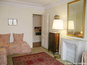 Paris T4 logements location appartements - chambre 3 (PA-2388) photo 3 de 3