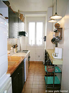 Paris T4 logements location appartements - cuisine (PA-2388) photo 1 de 8