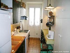 Paris T4 logements location appartements - cuisine (PA-2388) photo 2 de 8