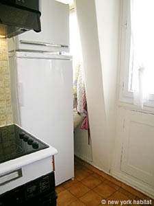 Paris T4 logements location appartements - cuisine (PA-2388) photo 4 de 8