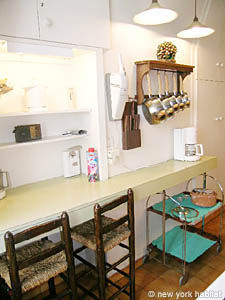 Paris T4 logements location appartements - cuisine (PA-2388) photo 5 de 8
