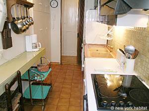 Paris T4 logements location appartements - cuisine (PA-2388) photo 6 de 8