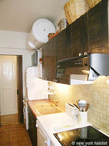 Paris T4 logements location appartements - cuisine (PA-2388) photo 7 de 8