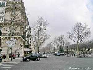 Paris T4 logements location appartements - autre (PA-2388) photo 6 de 8