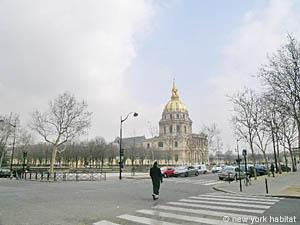 Paris T4 logements location appartements - autre (PA-2388) photo 7 de 8