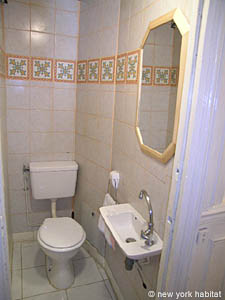 Paris T4 logements location appartements - salle d'eau 3 (PA-2388) photo 1 de 1