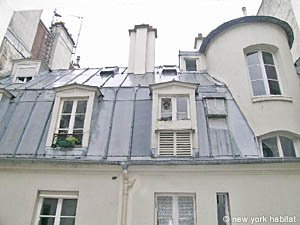 Paris 2 Bedroom accommodation - kitchen (PA-2393) photo 4 of 4
