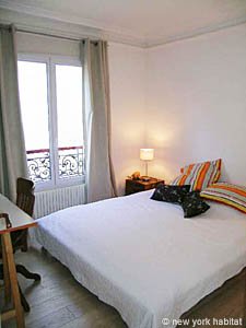 Paris 2 Bedroom accommodation - bedroom 1 (PA-2393) photo 1 of 4