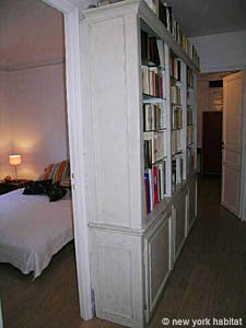 Paris 2 Bedroom accommodation - bedroom 1 (PA-2393) photo 3 of 4