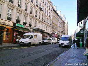 Paris 2 Bedroom accommodation - other (PA-2393) photo 6 of 7