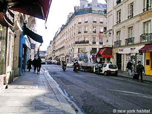Paris 2 Bedroom accommodation - other (PA-2393) photo 5 of 7
