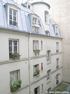 Paris 2 Bedroom accommodation - living room (PA-2393) photo 6 of 6