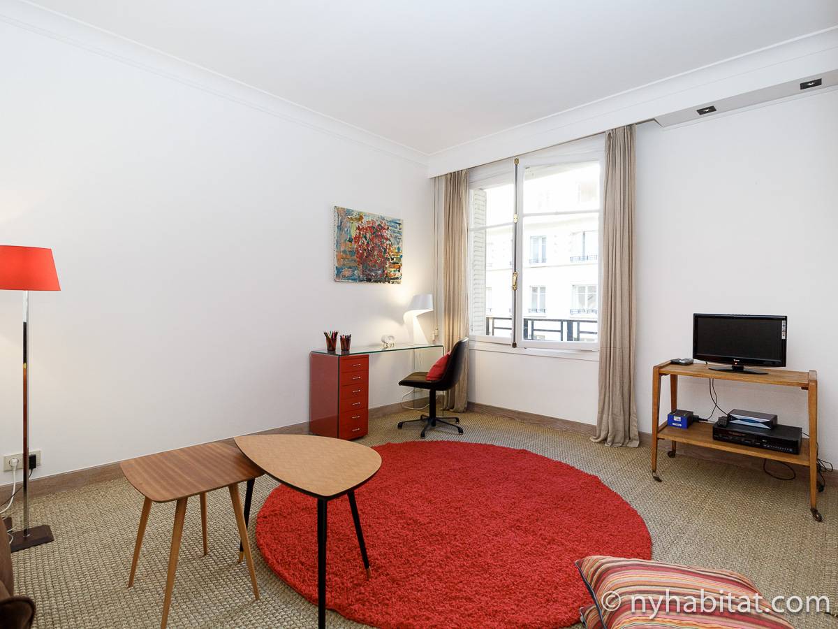 París - Estudio apartamento - Referencia apartamento PA-2394