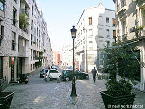 Paris Studio T1 appartement location vacances - autre (PA-2395) photo 4 sur 5