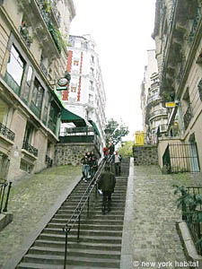 Paris Studio T1 appartement location vacances - autre (PA-2395) photo 5 sur 5