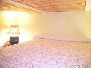 Paris Studio T1 appartement location vacances - s&eacute;jour (PA-2395) photo 9 sur 9