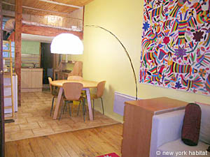 Paris Studio T1 appartement location vacances - Appartement r&eacute;f&eacute;rence PA-2395