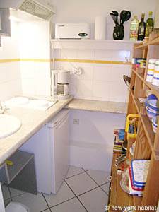 Parigi Monolocale appartamento - cucina (PA-2398) photo 1 di 3