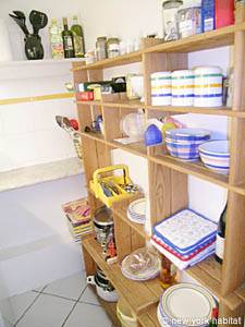 Parigi Monolocale appartamento - cucina (PA-2398) photo 3 di 3