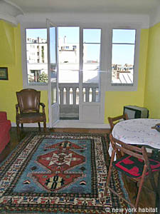 Parigi 2 Camere appartamento - Appartamento riferimento PA-2401