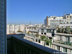 Parigi 2 Camere appartamento - soggiorno (PA-2401) photo 4 di 8