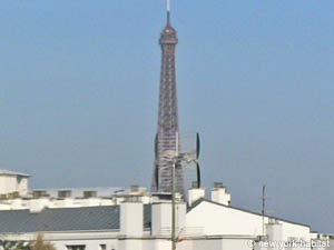 Parigi 2 Camere appartamento - soggiorno (PA-2401) photo 5 di 8