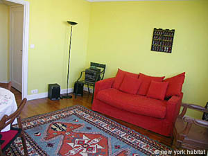 Parigi 2 Camere appartamento - soggiorno (PA-2401) photo 1 di 8