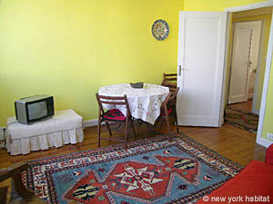 Parigi 2 Camere appartamento - soggiorno (PA-2401) photo 7 di 8